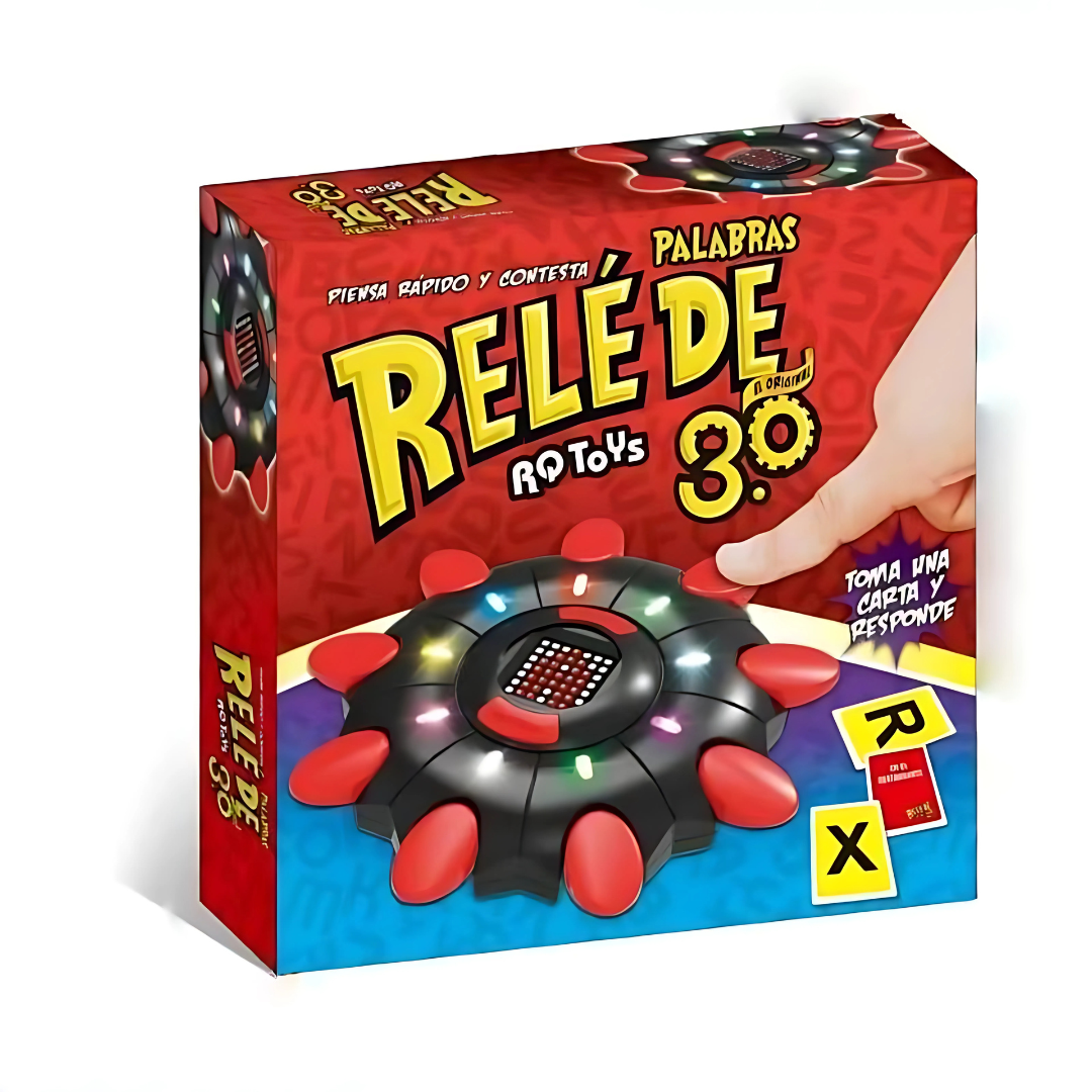 Relé de Palabras™ 3.0