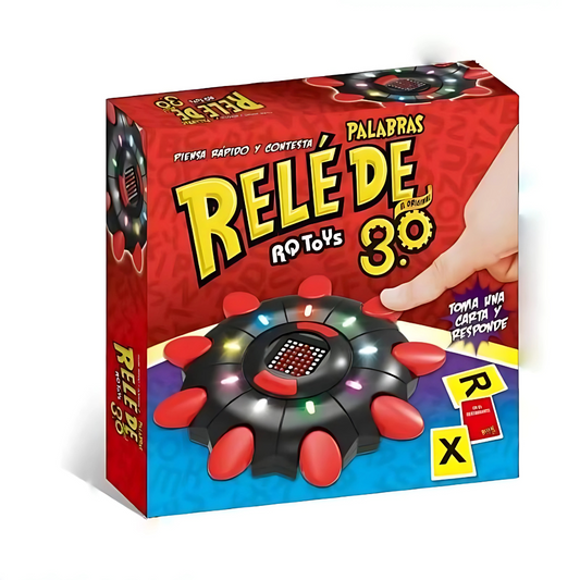 Relé de Palabras™ 3.0