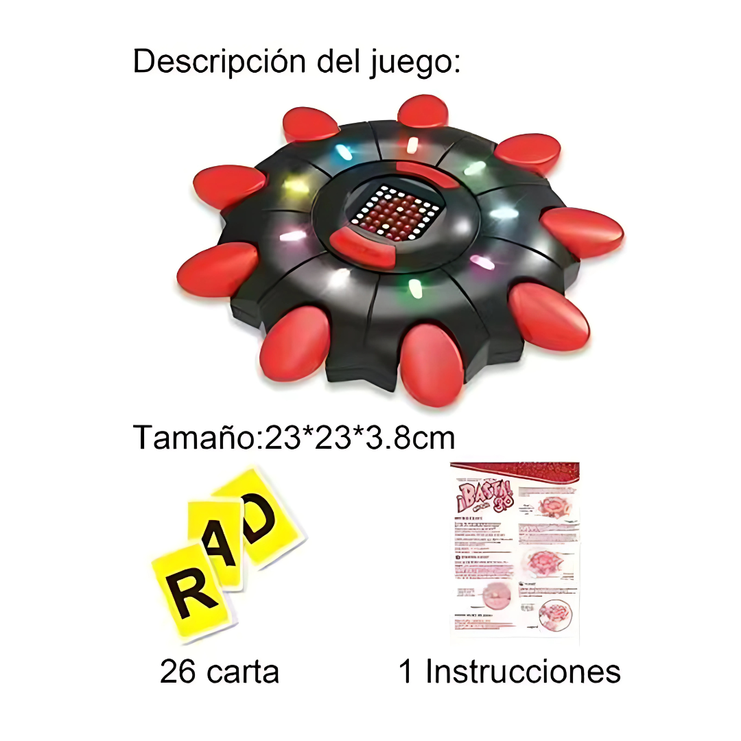 Relé de Palabras™ 3.0